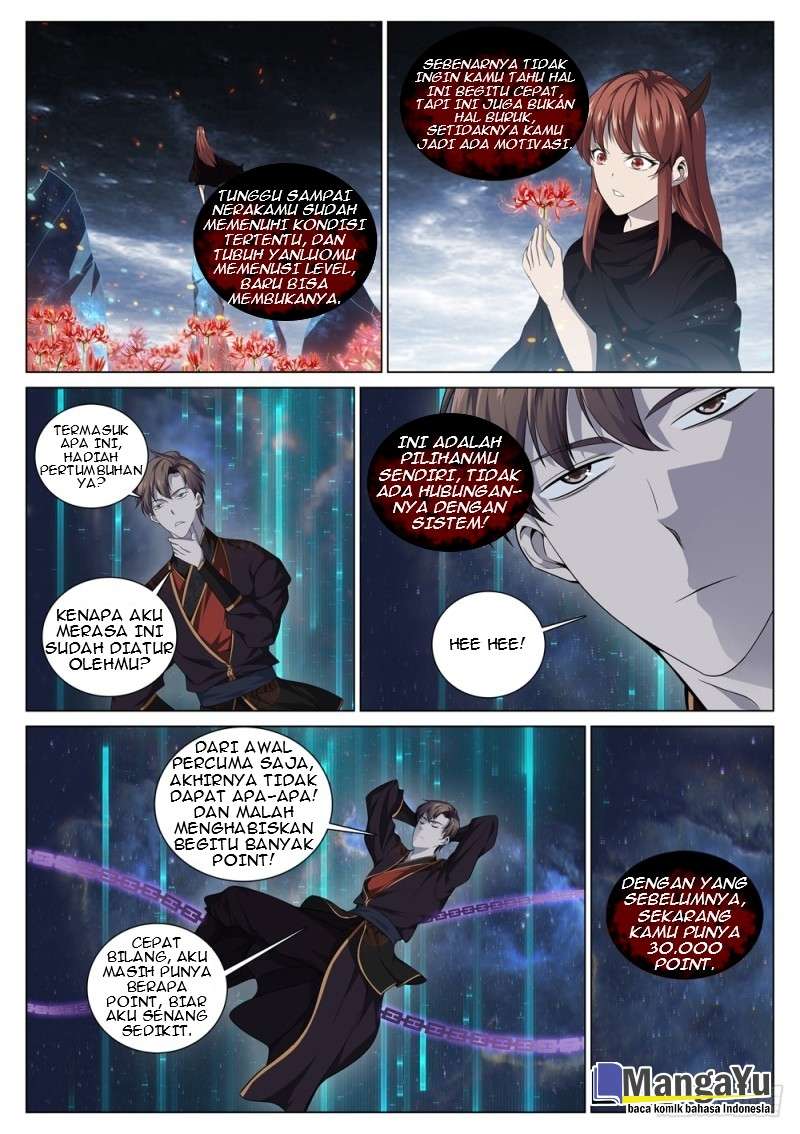 Strongest System Yan Luo Chapter 36 Gambar 6